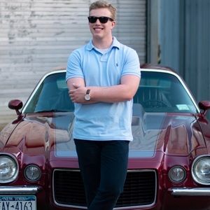 Meet your Posher, Matthew